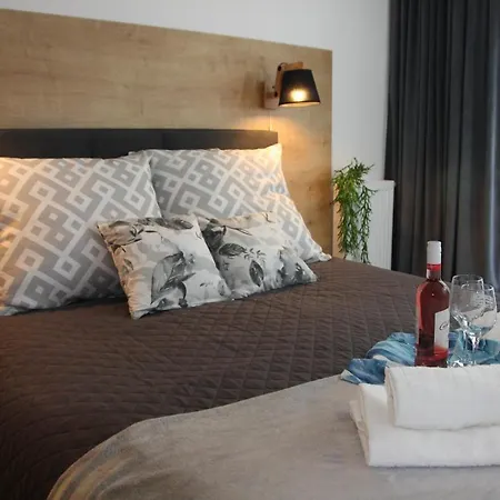 Nad Lisim Jarem 2 Apartman *