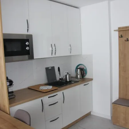 Nad Lisim Jarem 2 Apartman *