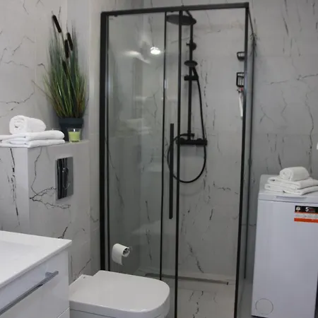 Апартаменты Nad Lisim Jarem 2