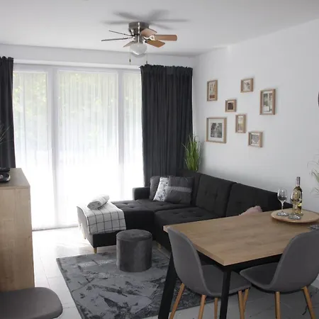 Nad Lisim Jarem 2 Apartman Jastrzębia Góra