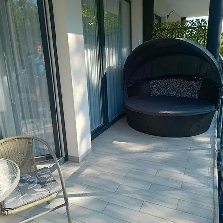 Nad Lisim Jarem 2 Apartman Jastrzębia Góra