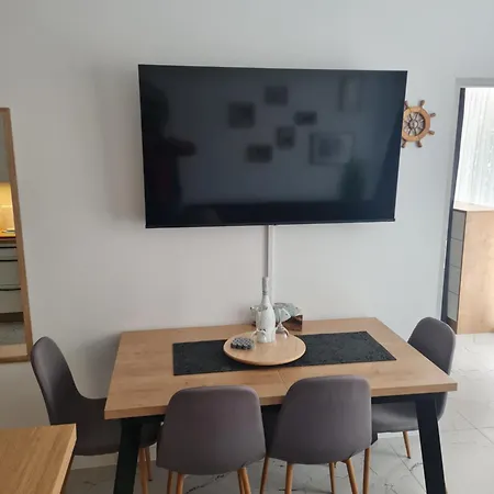 Апартаменты Nad Lisim Jarem 2 Ястшембя-Гура