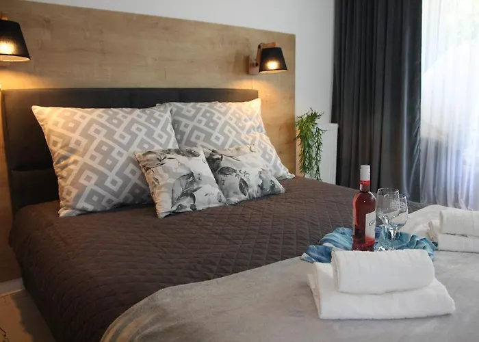 Nad Lisim Jarem 2 Apartament *