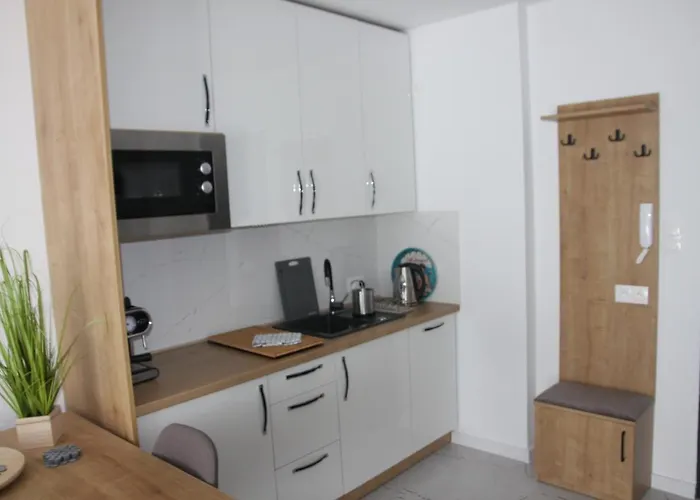 Nad Lisim Jarem 2 Апартаменты *