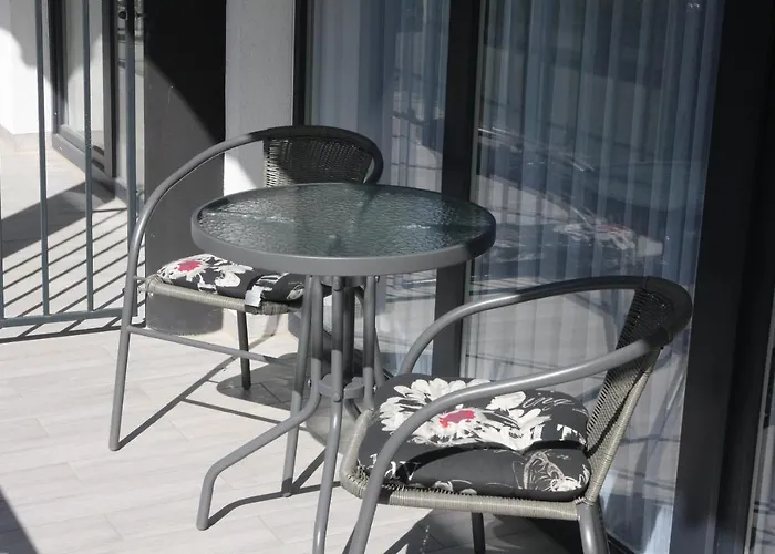 Nad Lisim Jarem 2 Апартаменты *