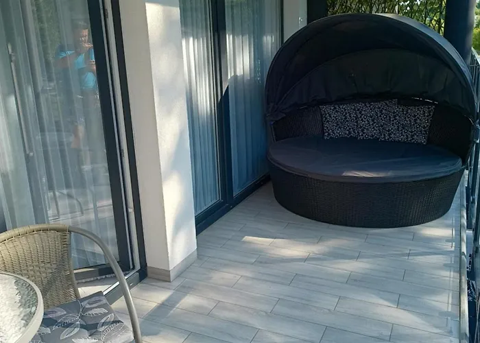 Nad Lisim Jarem 2 Apartament Jastrzębia Góra