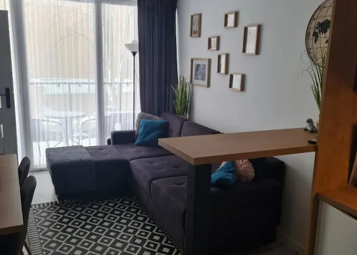 Nad Lisim Jarem 2 Apartament *