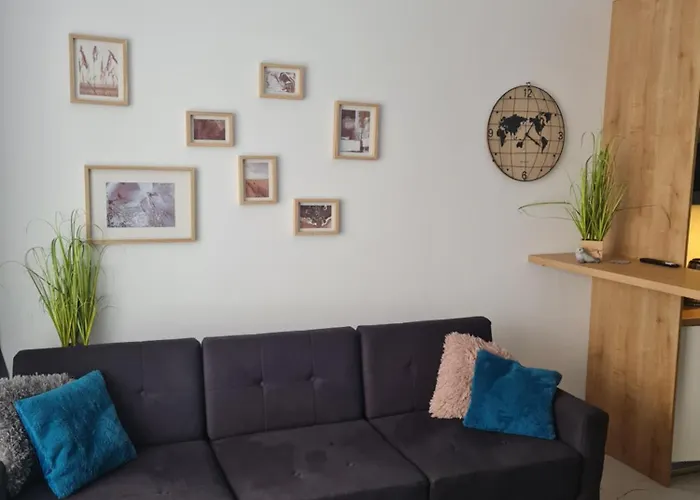 Nad Lisim Jarem 2 Jastrzębia Góra